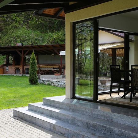 Pensiunea Tudor Breaza 외부 사진